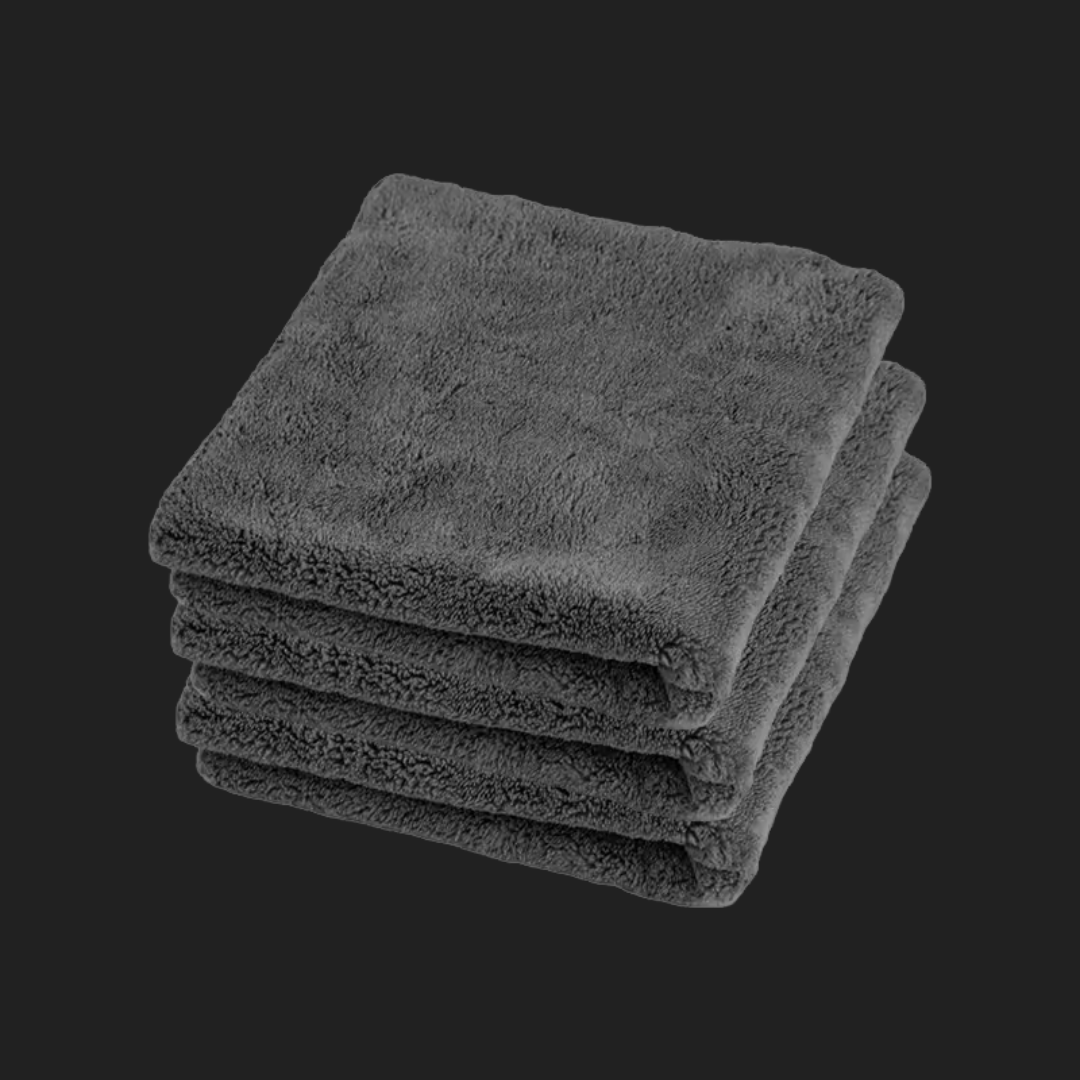 Carfiber Supreme Toalla para retitar Ceras y Coating 40x40 cm 600 GSM