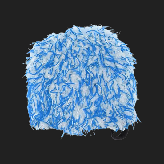 Carfiber Wheel Mitt | Guante microfibra para limpiar llantas
