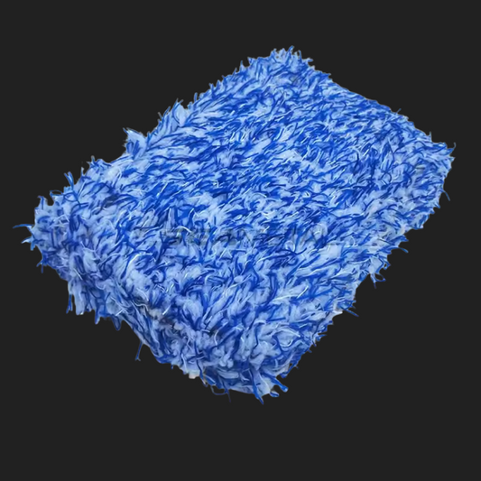 Carfiber WashPad Pro | Pad de lavado ultra suave de microfibra