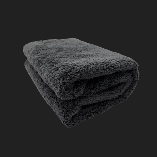 CarFiber Toalla para lavado en seco 60x40 cm 500 GSM