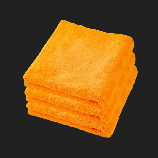 Carfiber Supreme Toalla para retitar Ceras y Coating 40x40 cm 600 GSM