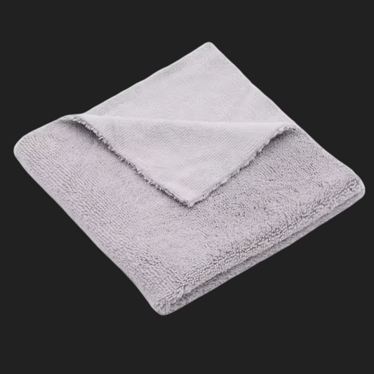 Carfiber Double Face Toalla De Microfibras 320GSM 40x40cm UNIDAD