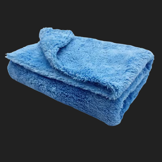 Carfiber CRISTAL PRO – Toalla de Microfibra para Cristales 40x40 cm (1 unidad)
